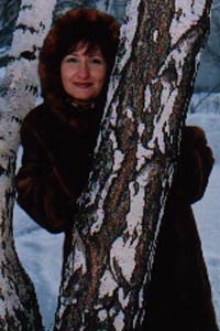 Russian brides: Svetlana Konyukhova, Novosibirsk, Russia