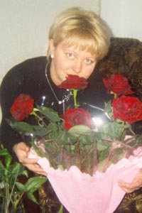 Russian brides: Svetlana Lukashova, Prokhladniy, Russia