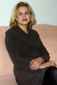 Russian brides: Marina Astashova, Krasnoyarsk, Russia