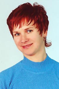 Ukrainian brides: Anna Zueva, Simferopol, Ukraine