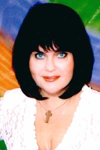 Ukrainian brides: Ivanna Brikina, Odessa, Ukraine