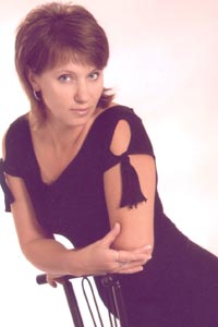 Ukrainian brides: Svetlana Tereschenko, Kiev, Ukraine