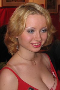 Russian brides: Svetlana Fedorina, Krasnoyarsk, Russia - foto1