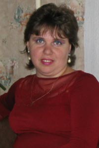 Russian brides: Irina Luchkina, Astrakhan, Russia