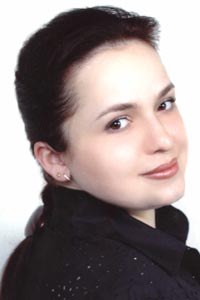 Ukrainian brides: Natalya Ponomareva, Dnepropetrovsk, Ukraine