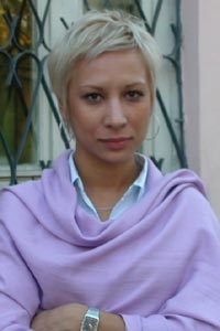 Russian brides: Irina Tsyganovskaya, Nahodka, Russia