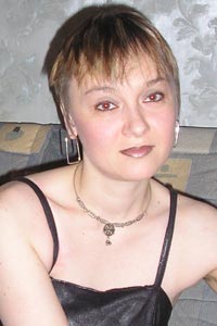 Russian brides: Tatiana Larina, Moscow, Russia