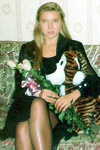 Russian brides: Elena Petrova, Kirov, Russia