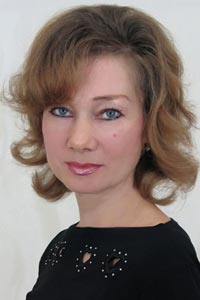 Russian brides: Galya Emelyanova, Volzhsky, Russia