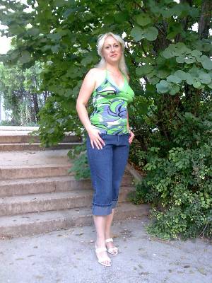 Ukrainian brides: Yuliana Gatikoeva, Sevastopol, Ukraine