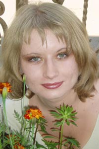 Ukrainian brides: Marina Sirotkina, Kirovsk, Ukraine