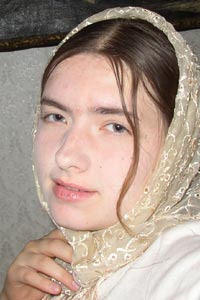 Russian brides: Maria Alexeevna, Riga, Latvia