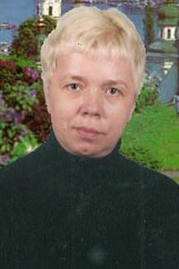 Ukrainian brides: Svetlana Lebedeva, Uzhgorod, Ukraine