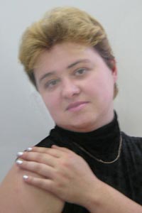 Ukrainian brides: Elena Bespalova, Cherkassy, Ukraine