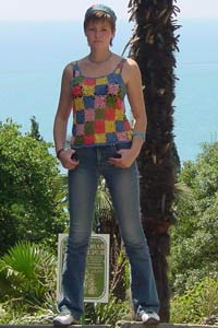 Ukrainian brides: Anna Pankratova, Odessa, Ukraine