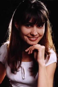 Ukrainian brides: Liliya Marfiychuk, Vizhnitsa, Ukraine