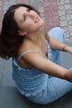 Ukrainian brides: Olga Zherebtsova, Alchevsk, Ukraine