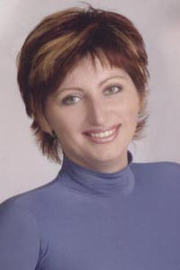 Ukrainian brides: Lyubov Skobelkina, Herson, Ukraine