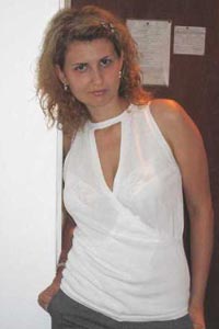 Russian brides: Tatiana Tsybina, Moscow, Russia