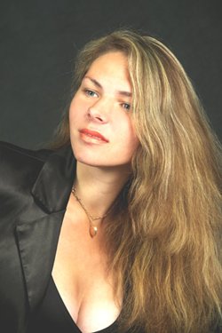 Russian brides: Inna Kovaleva, d.Polykovichi, Belarus