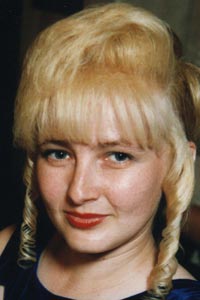 Ukrainian brides: Anzhela Krizhevskaya, Odessa, Ukraine