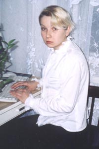 Russian brides: Olga Kovtun, Engels, Russia