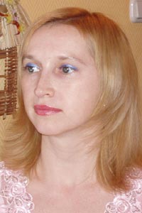 Russian brides: Valentina Bandukova, Zheleznovodsk, Russia