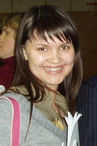 Russian brides: Olga Kiseleva, Moscow, Russia