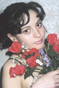 Russian brides: Tatiana Krikorian, Volzhsky, Russia