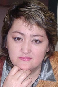 Russian brides: Gulnara Hasanova, Atyrau, Kazakhstan