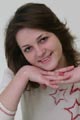 Ukrainian brides: Anastasia Leus, Belaya Tcerkov, Ukraine