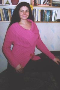 Russian brides: Irina Sergienko, Nizhnevartovsk, Russia