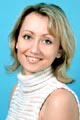 Ukrainian brides: Lyudmila Komissar, Kiev, Ukraine