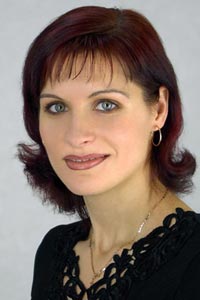 Ukrainian brides: Yuliya Svyatishenko, Sumy, Ukraine