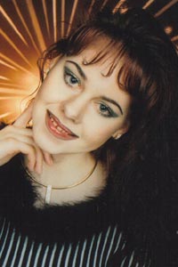 Russian brides: Irina Rogkova, Novosibirsk, Russia