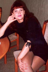 Russian brides: Olga Muratova, Novokuznetsk, Russia