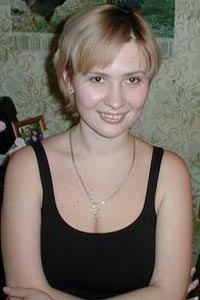 Russian brides: Yulia Demenkova, Lesnoy, Russia