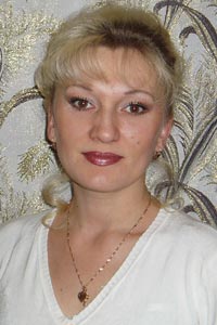 Russian brides: Olga Baryshnikova, Strezhevoy, Russia