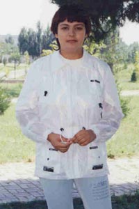 Russian brides: Manzura Muslimova, Tashkent, Uzbekistan