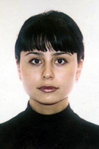 Russian brides: Anastasiya Borevitch, Karaganda, Kazakhstan