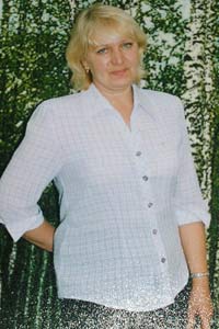 Russian brides: Lyudmila Lutsenko, Samara, Russia