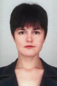 Ukrainian brides: Marina Sukharkova, Odessa, Ukraine