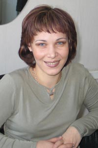 Russian brides: Natalia Medvedeva, Kemerovo, Russia