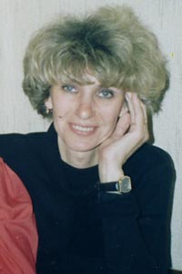 Russian brides: Elena Zheleznova, V. Novgorod, Russia