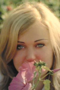 Russian brides: Nadezhda Aralkina, Krasnoyarsk, Russia