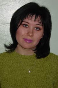 Ukrainian brides: Evgeniya Troynyakova, Kherson, Ukraine