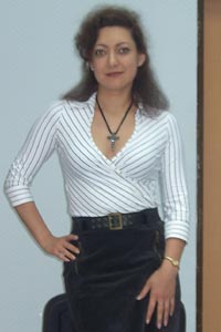 Ukrainian brides: Natalya Dzyuban, Kiev, Ukraine