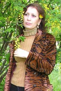 Ukrainian brides: Svetlana Skalenchuk, Odessa, Ukraine