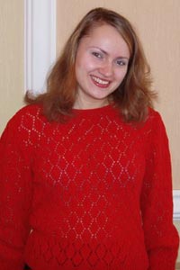 Russian brides: Yulia Borodulina, Bryansk, Russia