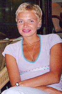 Russian brides: Elena Menshutkina, Severodvinsk, Russia